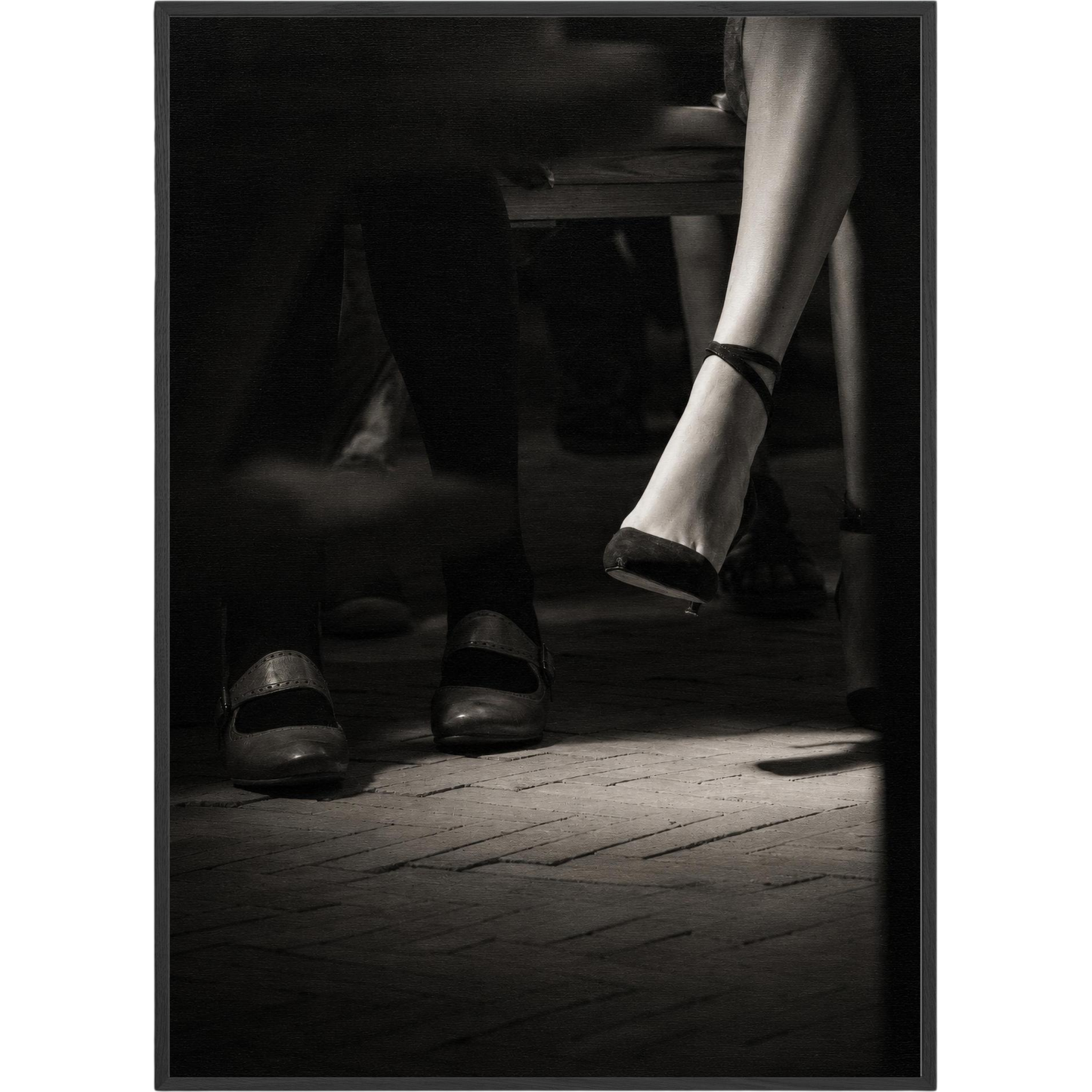 In Between
