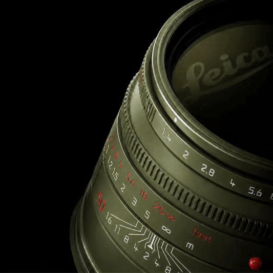 SUMMILUX STUDIES — SET OF FOUR