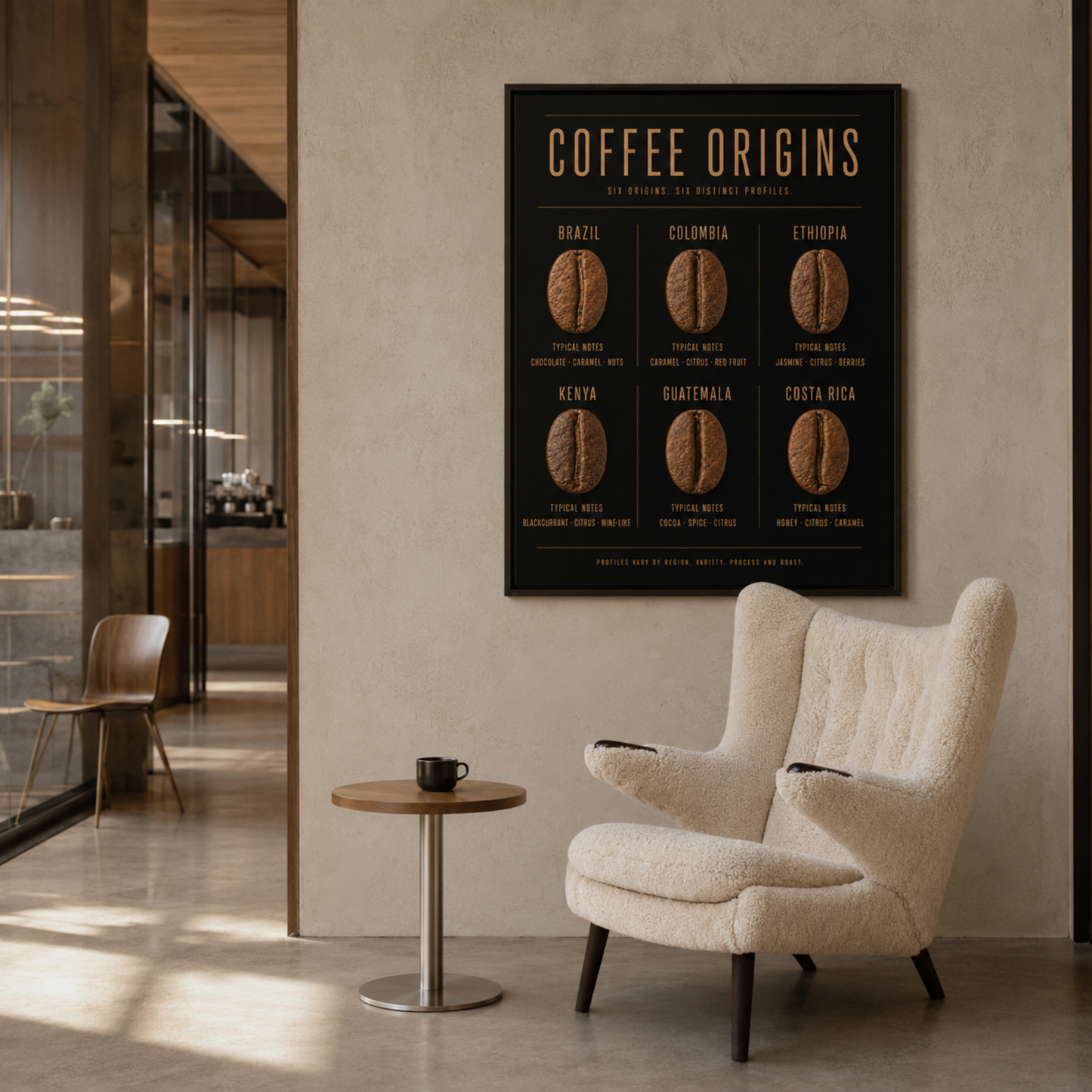 Coffee Origins