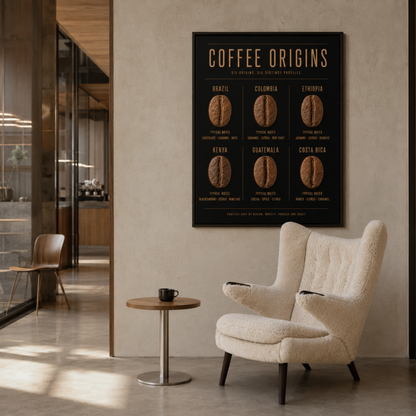 Coffee Origins