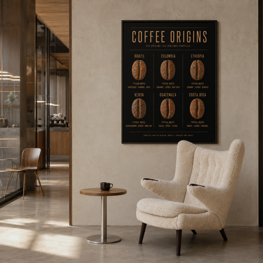 Coffee Origins
