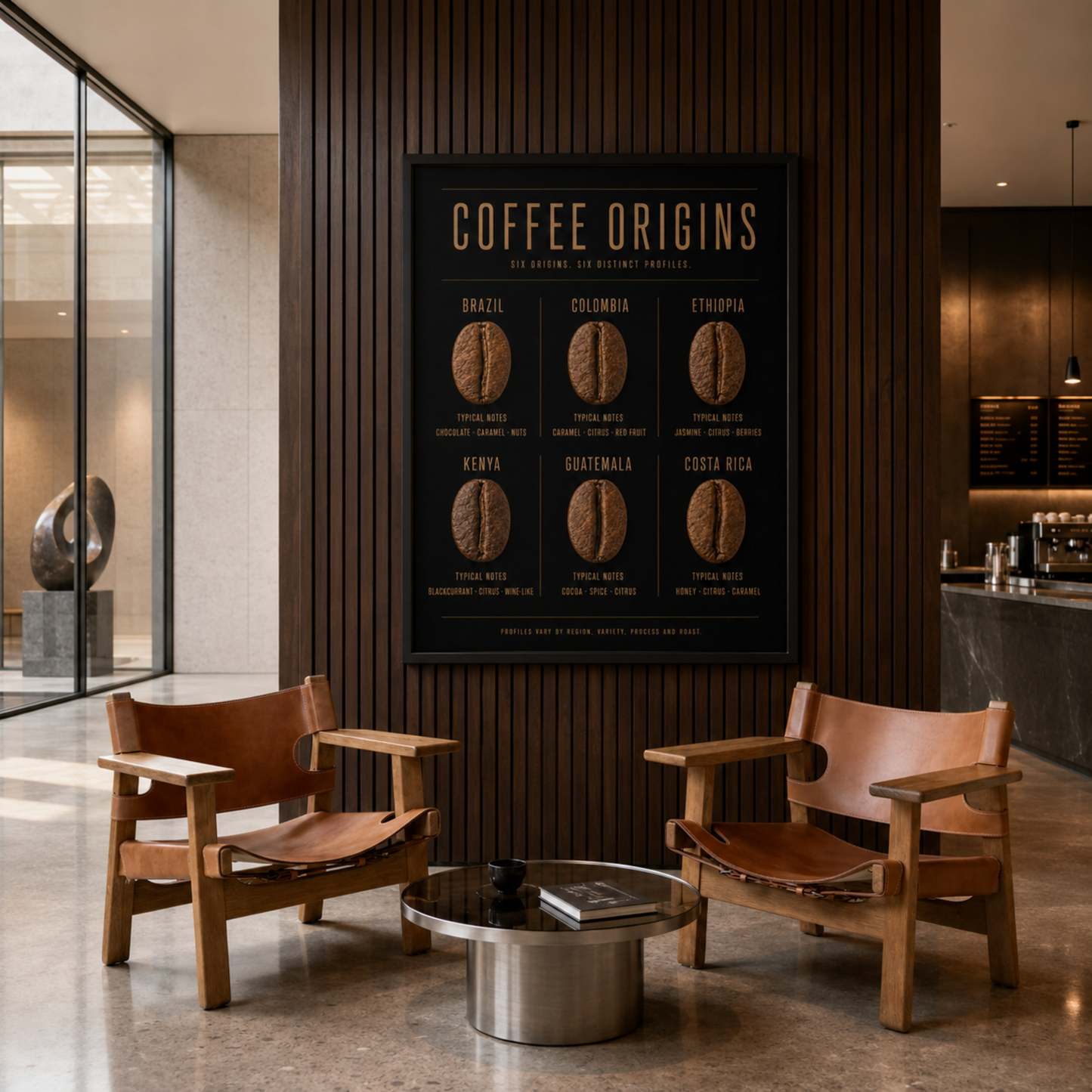 Coffee Origins