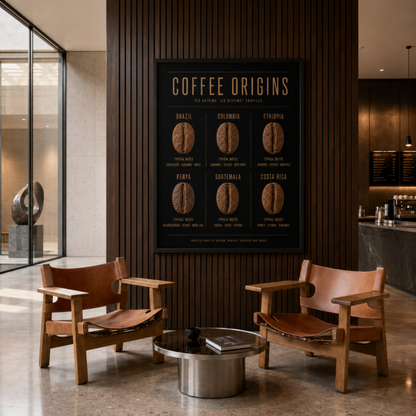 Coffee Origins