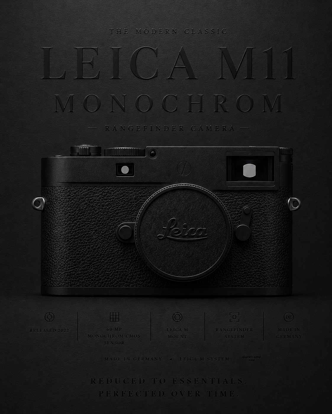 Leica M11 Monochrom