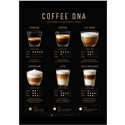 Coffee DNA