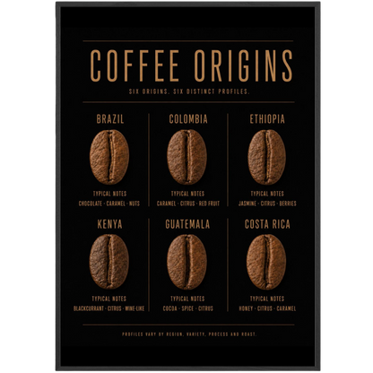 Coffee Origins