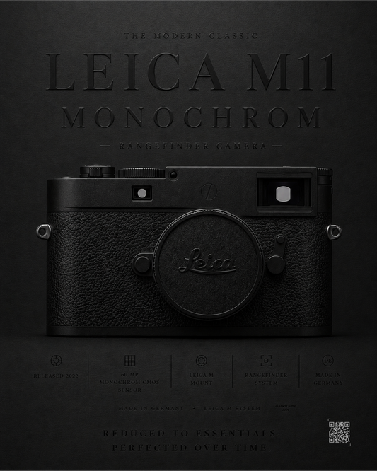Leica M11 Monochrom