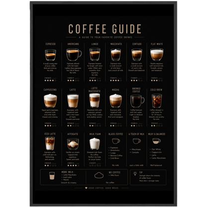 Coffee Guide
