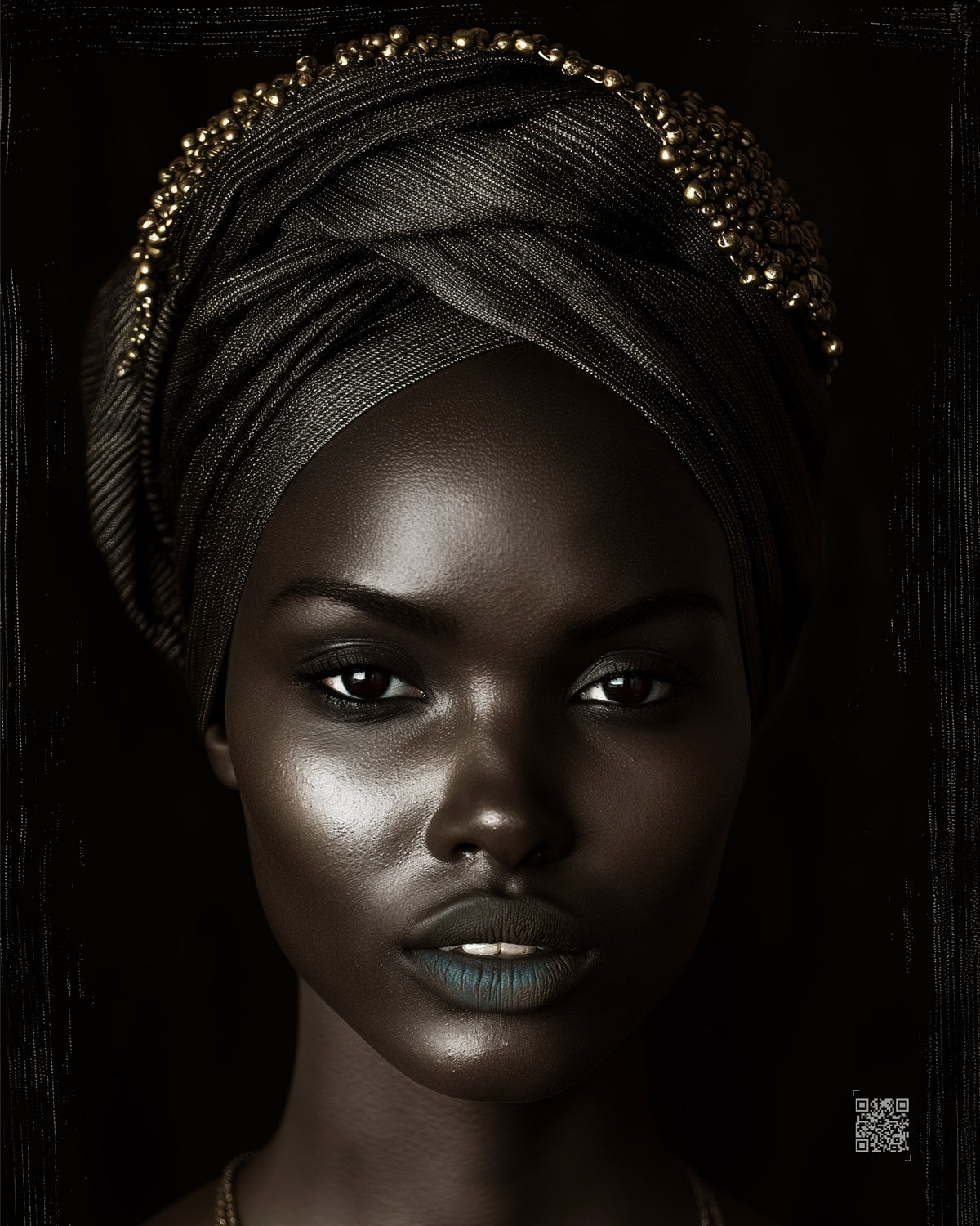 SOVEREIGN I digital wall art by Darkframe