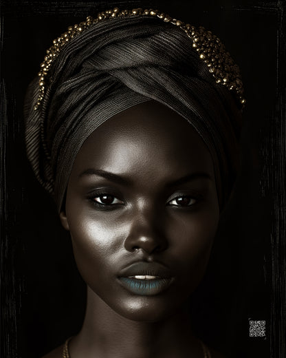SOVEREIGN I digital wall art by Darkframe