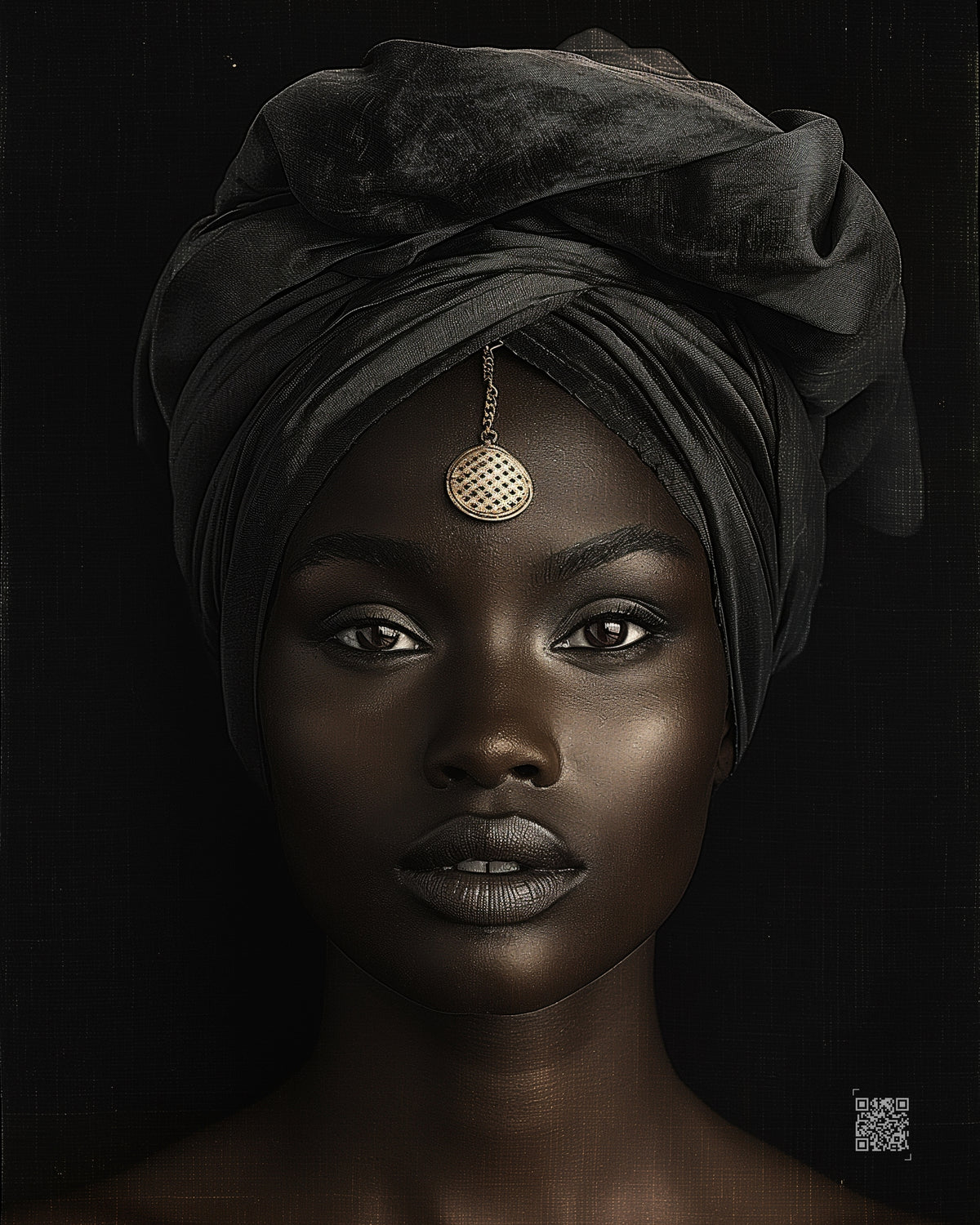 SOVEREIGN VII digital wall art by Darkframe