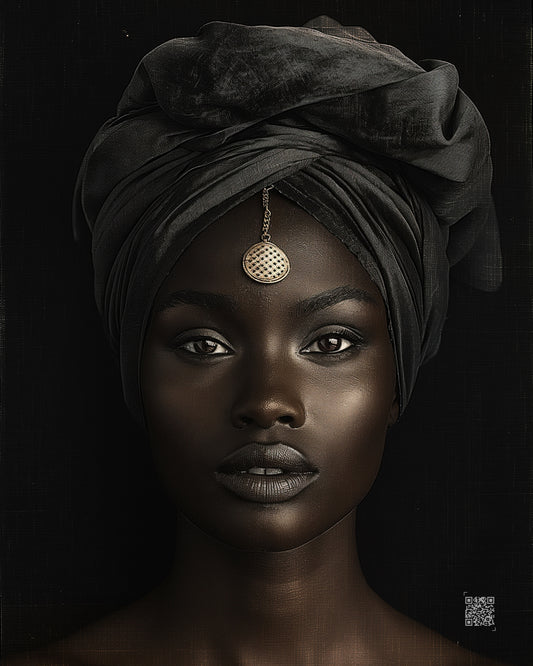 SOVEREIGN VII digital wall art by Darkframe