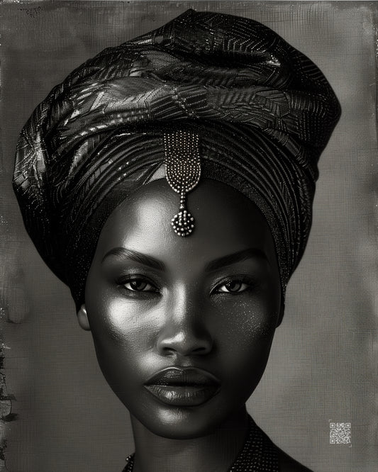 SOVEREIGN VIII digital wall art by Darkframe