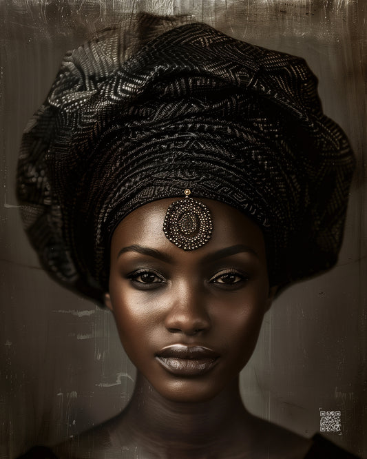 SOVEREIGN IV digital wall art by Darkframe