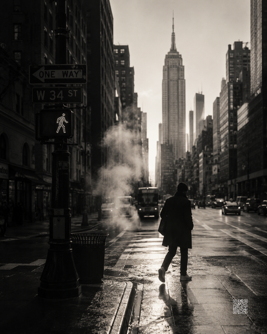 New York Morning