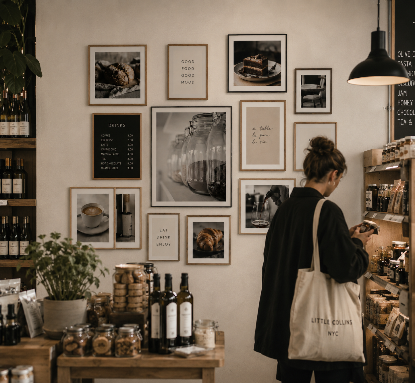 PANTRY I