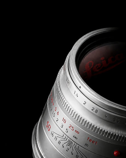 SUMMILUX STUDIES — SILVER