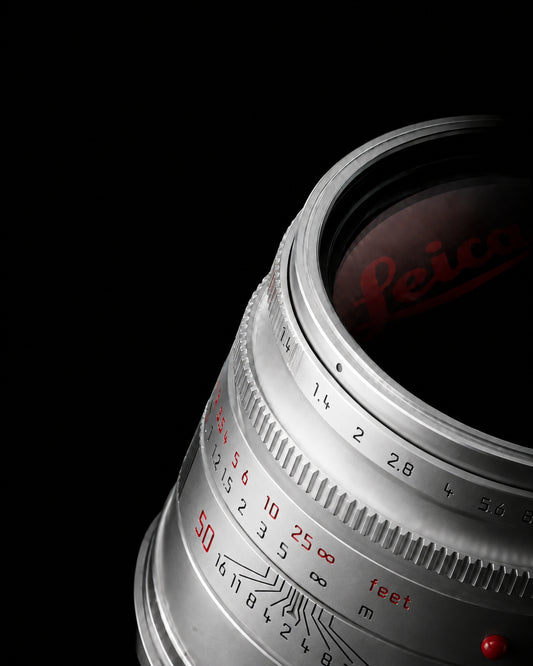 SUMMILUX STUDIES — SILVER