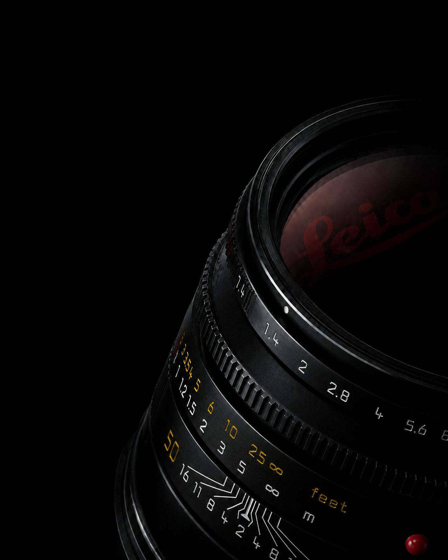 SUMMILUX STUDIES — RED