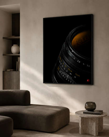 SUMMILUX STUDIES — AMBER