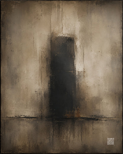 TRACES II digital wall art by Darkframe