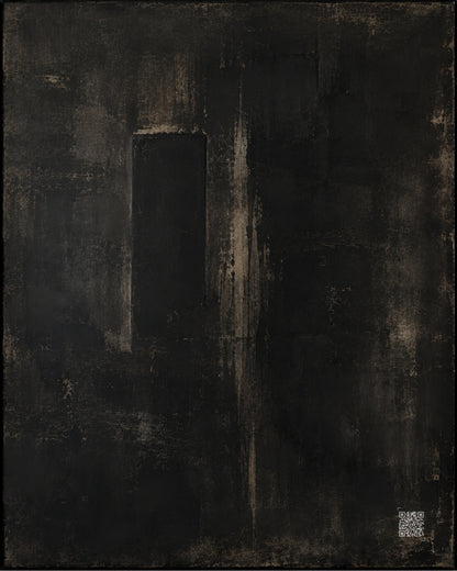 TRACES IV digital wall art by Darkframe