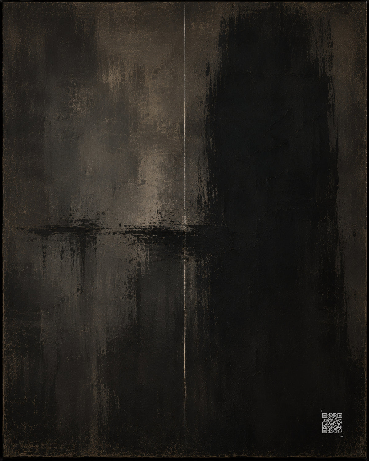 TRACES V digital wall art by Darkframe