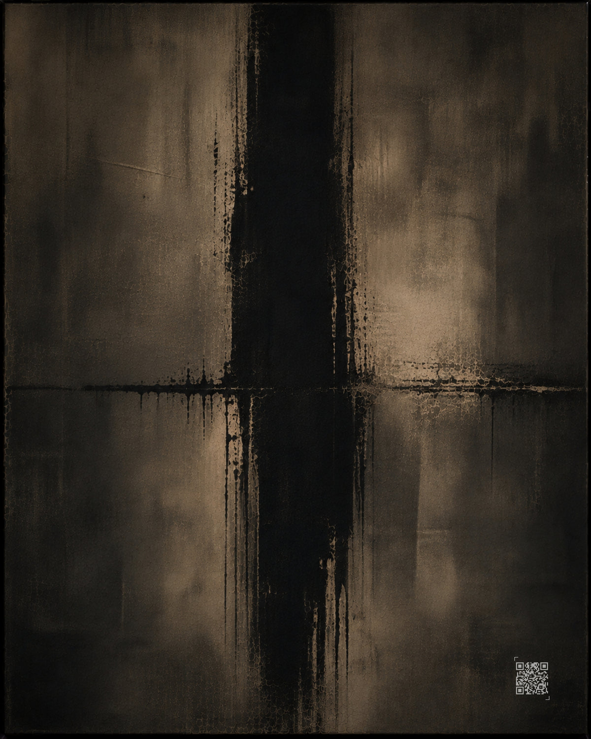 TRACES VI digital wall art by Darkframe