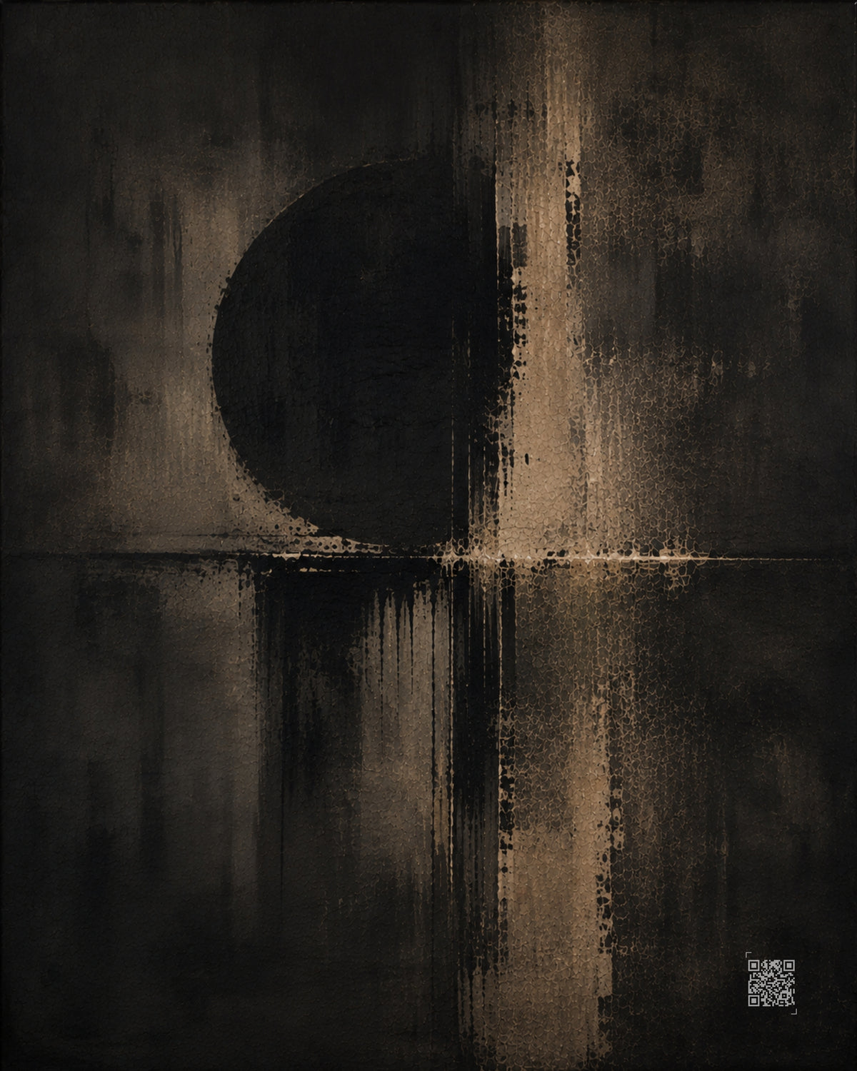 TRACES VII digital wall art by Darkframe