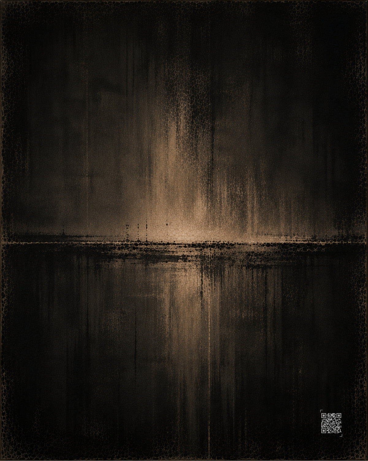 TRACES IX digital wall art by Darkframe