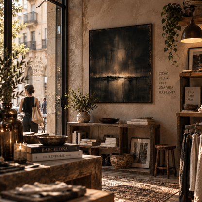 TRACES X wall art by Darkframe