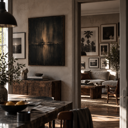 TRACES XII wall art by Darkframe