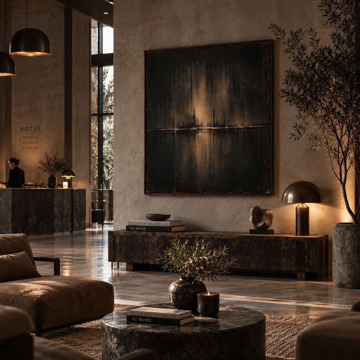 TRACES XII wall art by Darkframe