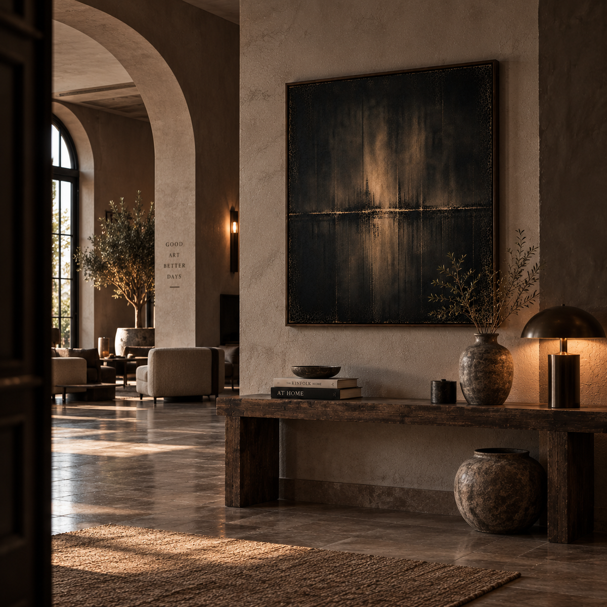 TRACES XII wall art by Darkframe