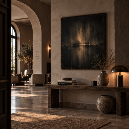 TRACES XII wall art by Darkframe