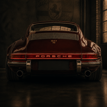 ROMAN 911 — TAIL
