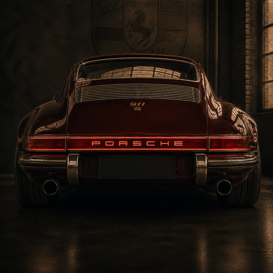 ROMAN 911 — TAIL