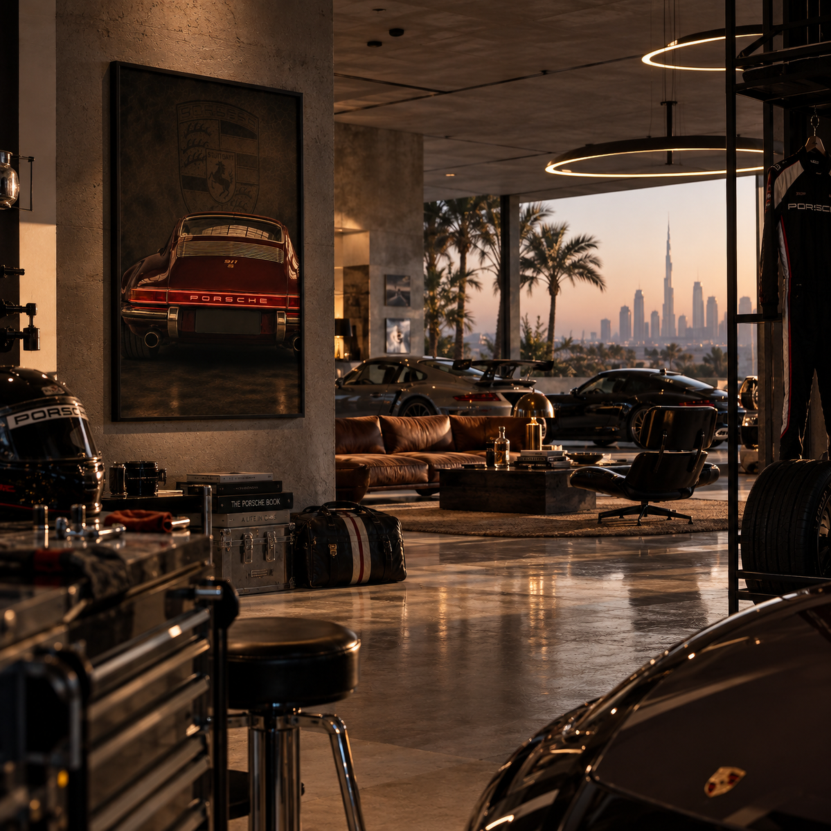 ROMAN 911 — COMPLETE COLLECTION wall art by Darkframe