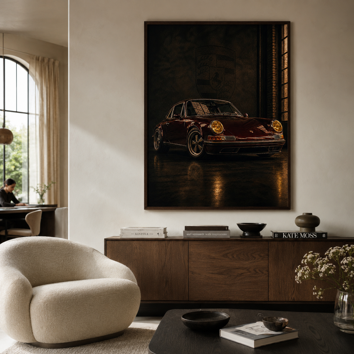 ROMAN 911 — COMPLETE COLLECTION wall art by Darkframe