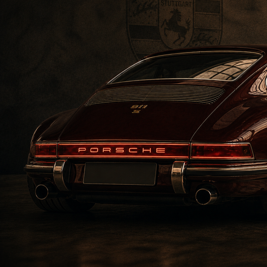 ROMAN 911 — DEPARTURE