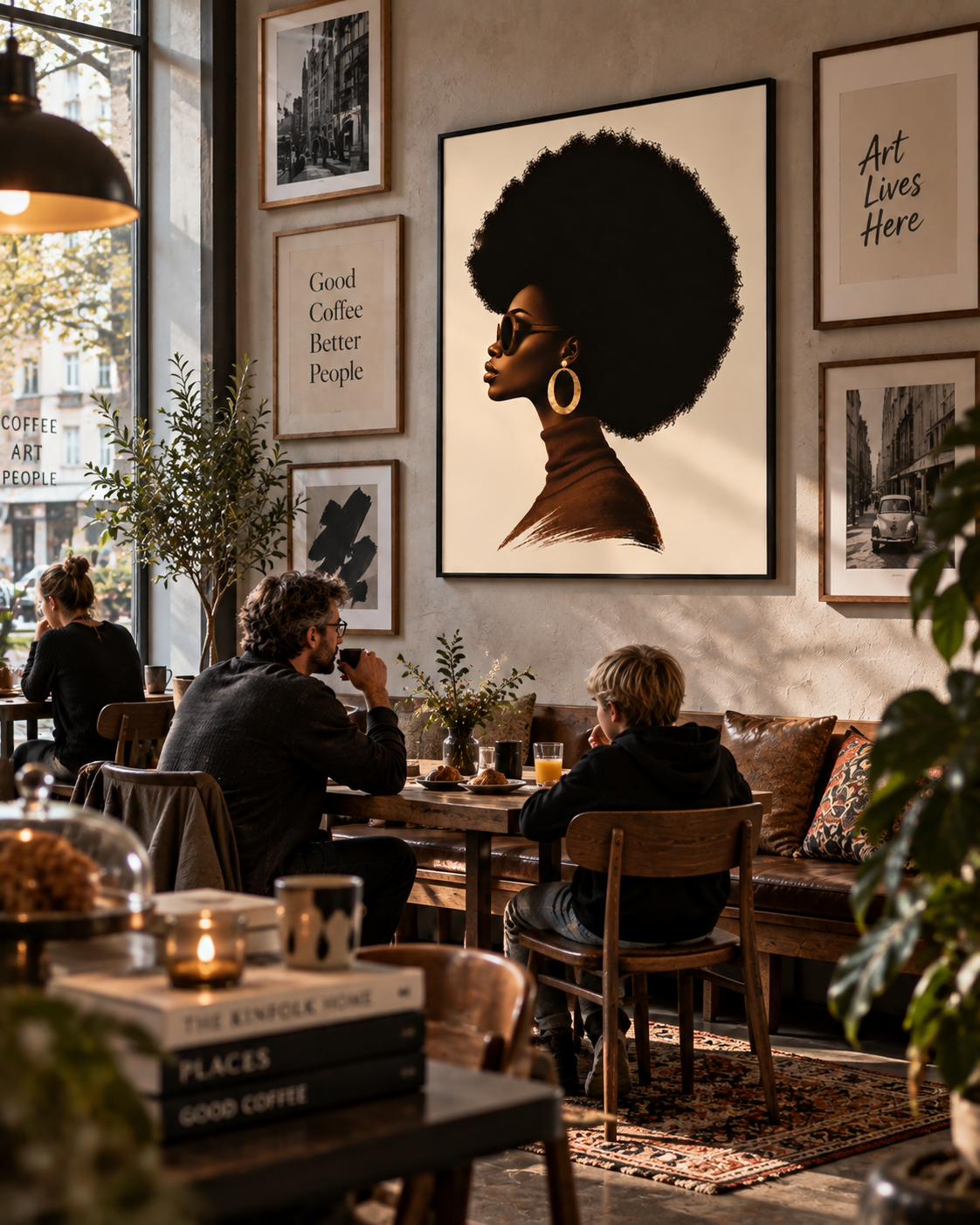 KAFFA VINTED II