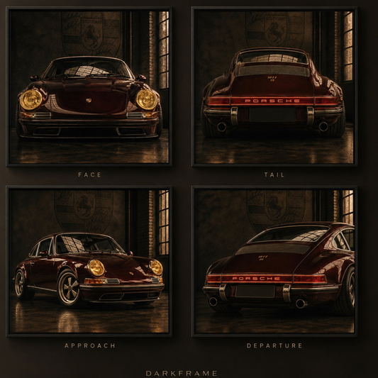 ROMAN 911 — COMPLETE COLLECTION