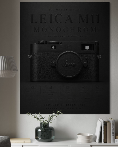 Leica M11 Monochrom