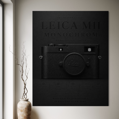 Leica M11 Monochrom