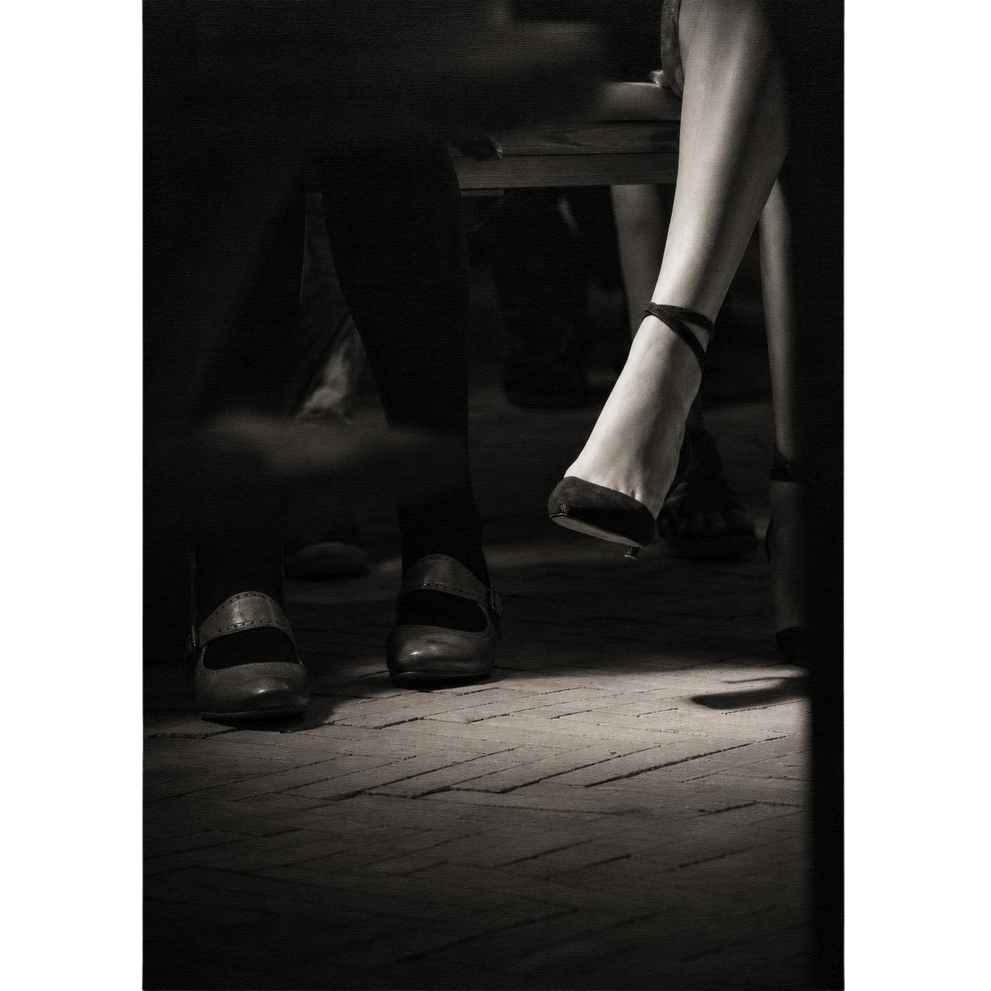 In Between