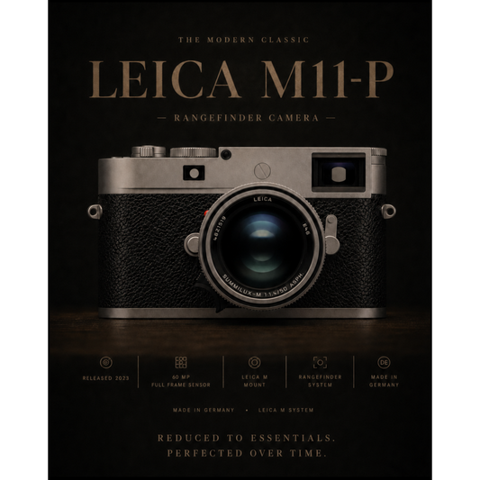Leica M11-P - Canvas Edition