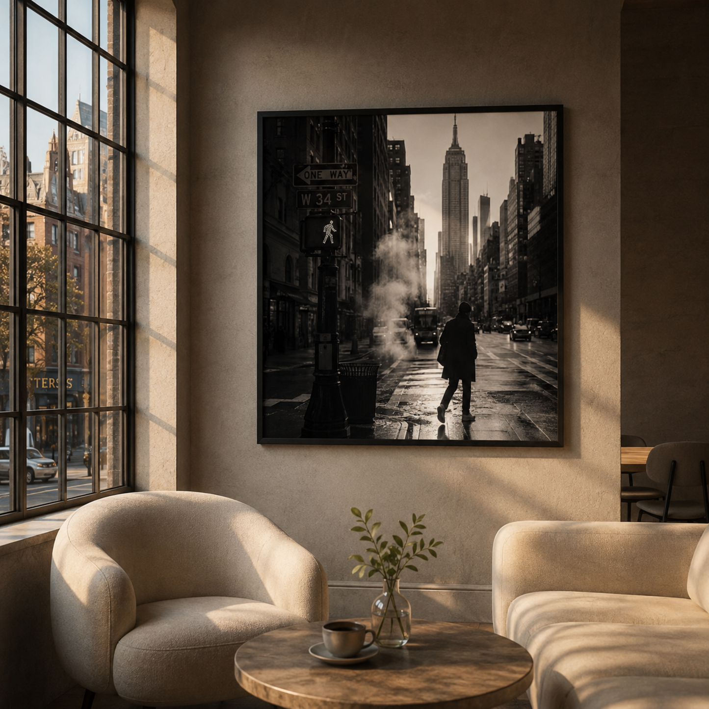 New York Morning