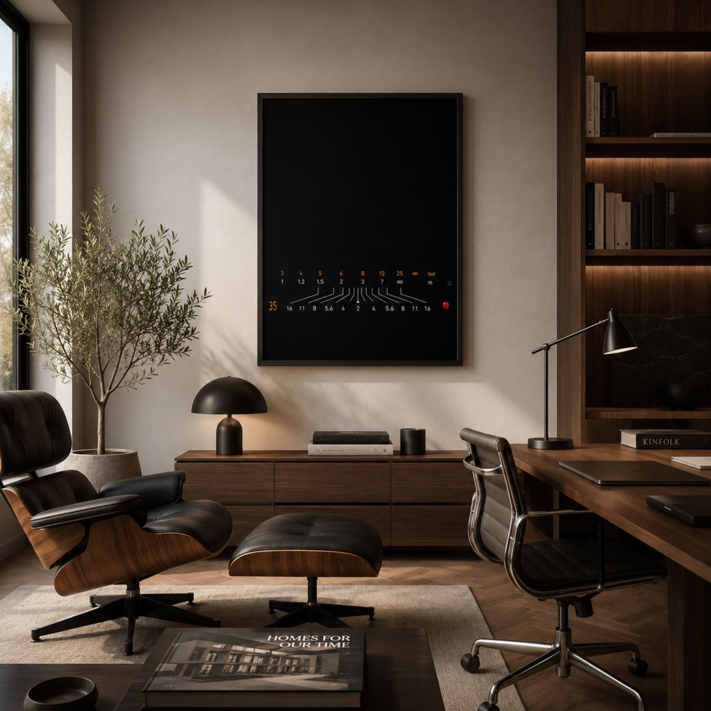 THE SCALE