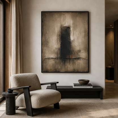 TRACES II wall art by Darkframe