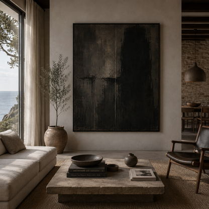 TRACES V wall art by Darkframe